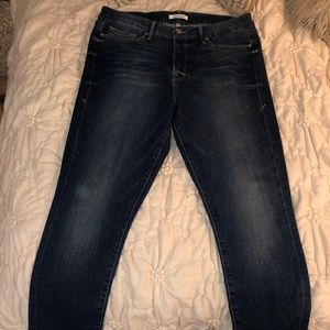 GOOD AMERICAN Jeans with Cut Out details